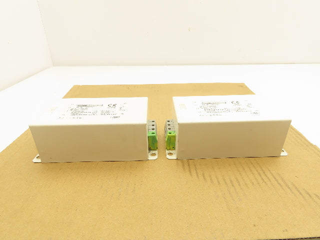 Lenze 369 228 369228 NET Filter Main Power Line Filter 440VAC 8A Lot of 2