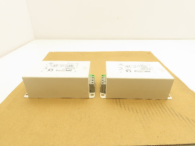 Lenze 369 228 369228 NET Filter Main Power Line Filter 440VAC 8A Lot of 2