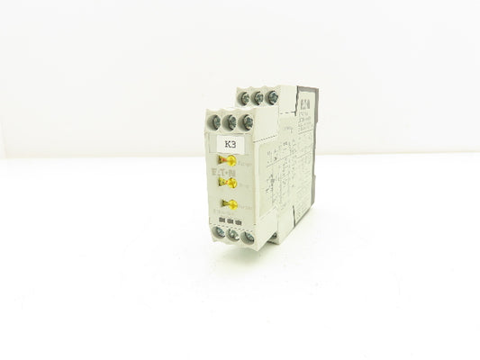 Eaton XTTR6A100H70B ETR4-70-A Electronic Timing Relay Module 3A 400V