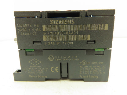 Siemens 7MH4930-0AA01 Weighing Module