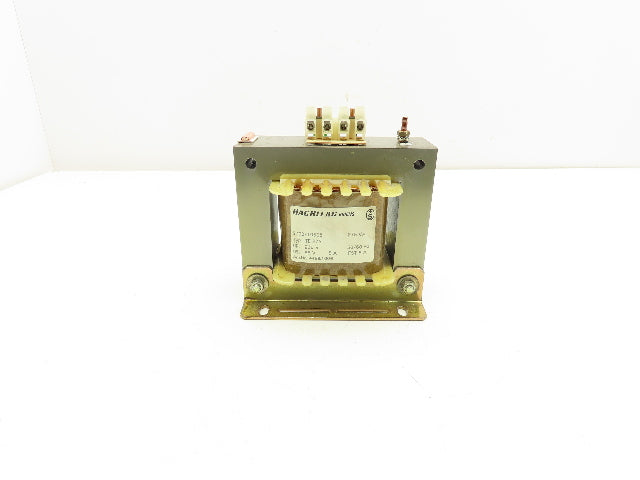 Bachli Ag 9703/10508 Stepdown Control Transformer 275VA HV 230 LV 55V 5 Amp