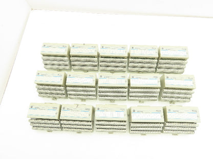 Allen Bradley Flex I/O 1794-IB16 Input Modules Lot of 15