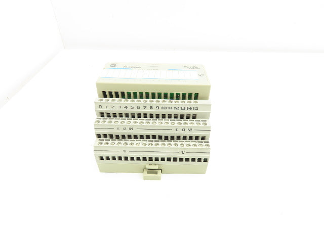 Allen Bradley Flex I/O 1794-IB16 Input Modules Lot of 15
