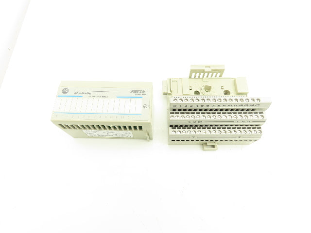 Allen Bradley Flex I/O 1794-IB16 Input Modules Lot of 15