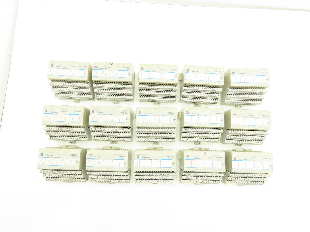 Allen Bradley Flex I/O 1794-IB16 Input Modules Lot of 15