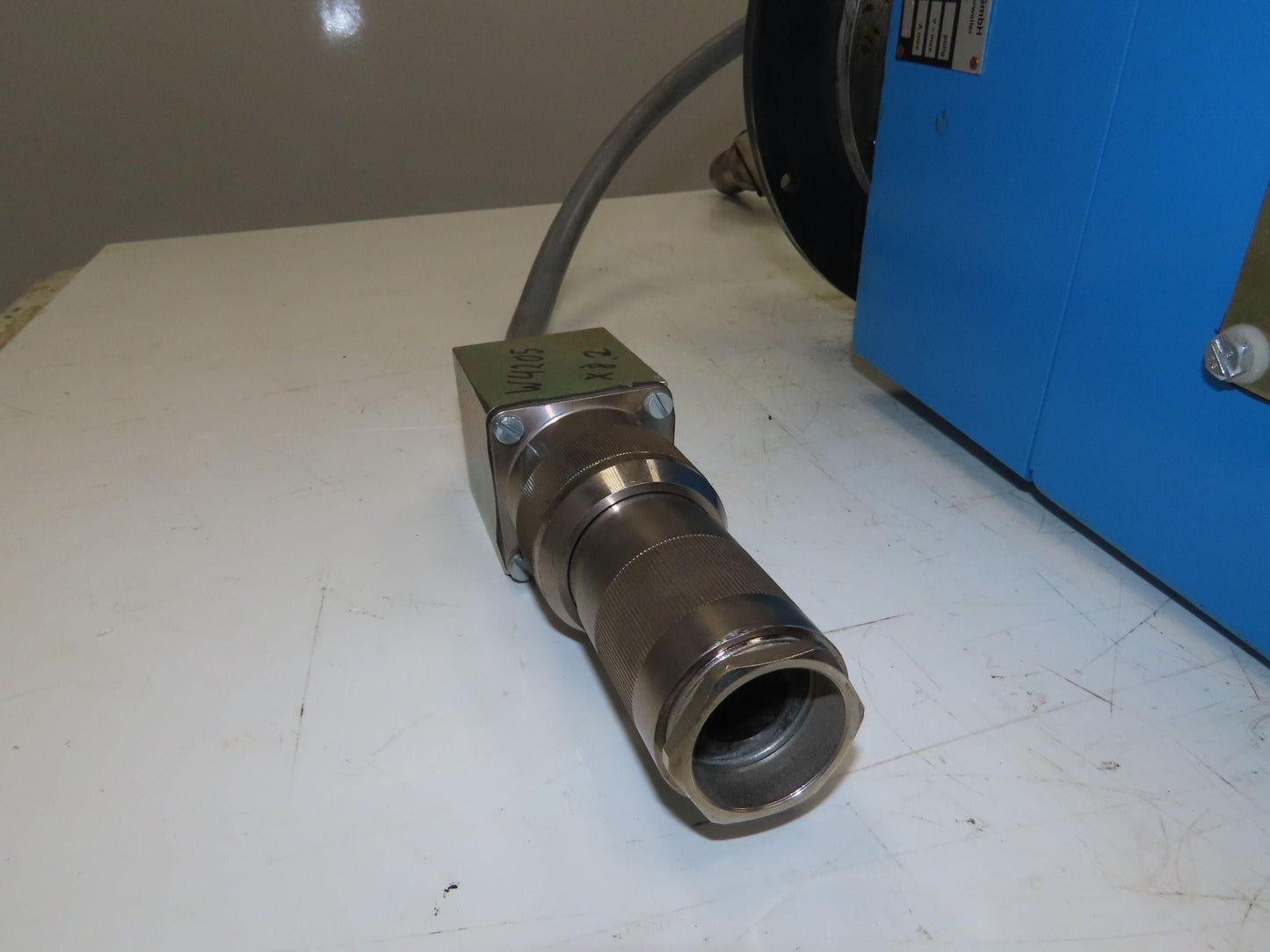 Morgan Rekofa F4512C-057 Rotary Slip Ring Current Transmitter