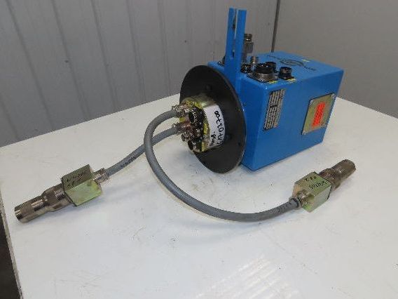 Morgan Rekofa F4512C-057 Rotary Slip Ring Current Transmitter