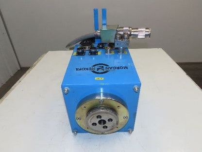 Morgan Rekofa F4512C-057 Rotary Slip Ring Current Transmitter