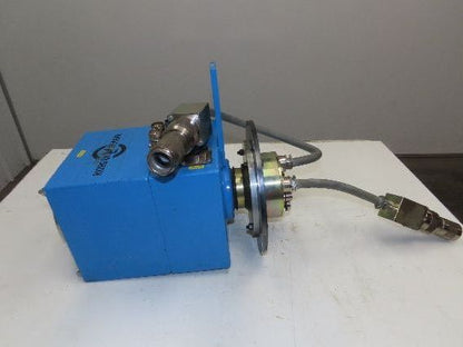 Morgan Rekofa F4512C-057 Rotary Slip Ring Current Transmitter