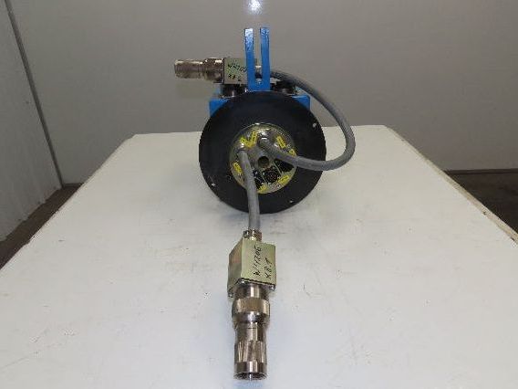 Morgan Rekofa F4512C-057 Rotary Slip Ring Current Transmitter