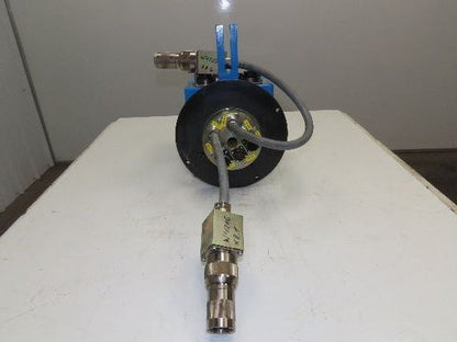 Morgan Rekofa F4512C-057 Rotary Slip Ring Current Transmitter