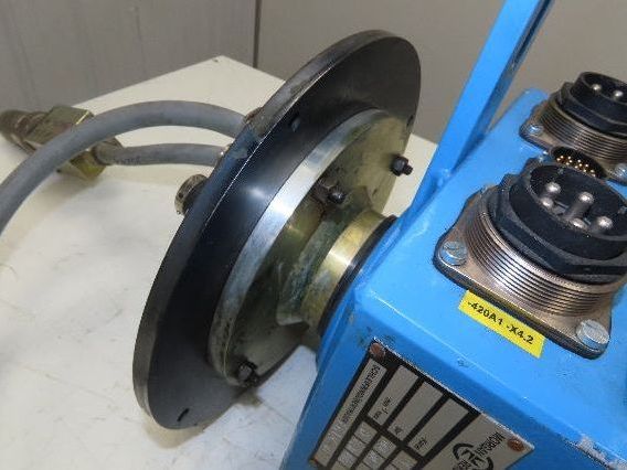 Morgan Rekofa F4512C-057 Rotary Slip Ring Current Transmitter