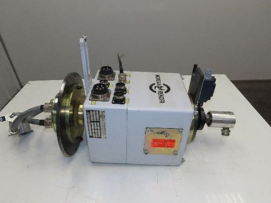 Morgan Rekofa F4512C-068 Rotary Slip Ring Current Transmitter