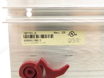 B&R Automation 7CP476.60-1 PLC Module Rail Digital Analog CAN I/O Set