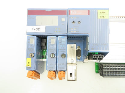 B&R Automation 7CP476.60-1 PLC Module Rail Digital Analog CAN I/O Set
