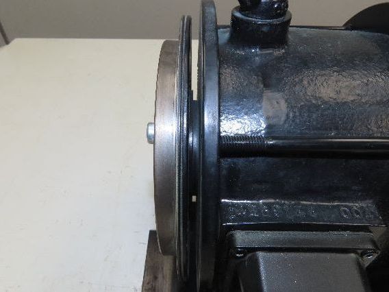 SSB Antriebstechnik DAP-0635.06533.00 AC Motor 0.45kw 1800 RPM 400V 90Hz IP44 S1