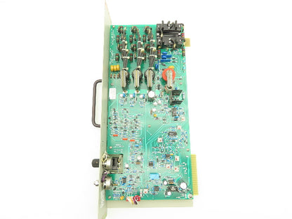 Glassman High Voltage ESA2.5N08B Rack Module 115V 1PH