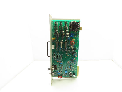 Glassman High Voltage ESA2.5N08B Rack Module 115V 1PH