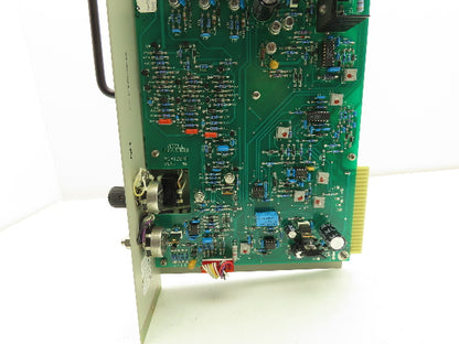 Glassman High Voltage ESA2.5N08B Rack Module 115V 1PH