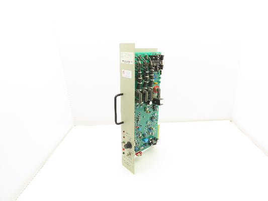 Glassman High Voltage ESA2.5N08B Rack Module 115V 1PH