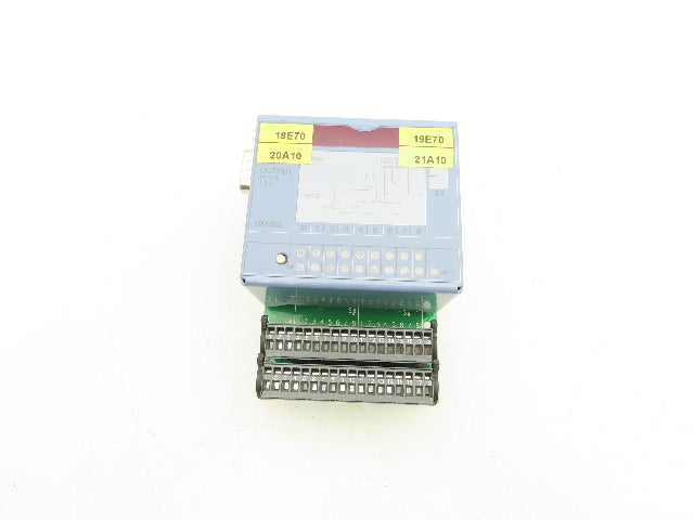 B&R Automation 7DM465.7 Digital Mixed I/O Module 24VDC