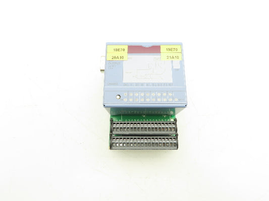 B&R Automation 7DM465.7 Digital Mixed I/O Module 24VDC