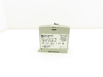 Allen Bradley 1762-IF2OF2 MicroLogix 1200 Analog I/O Module Ser B Rev B FRN 1.3