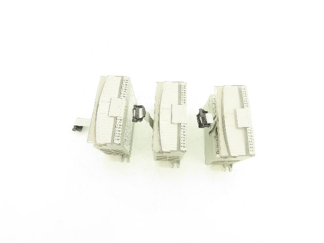 Allen Bradley 1762-IQ16 MicroLogix Sink Source Input Module Ser B Lot Of 3