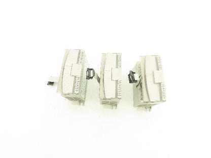 Allen Bradley 1762-IQ16 MicroLogix Sink Source Input Module Ser B Lot Of 3