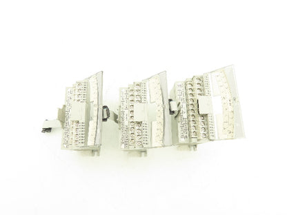 Allen Bradley 1762-IQ16 MicroLogix Sink Source Input Module Ser B Lot Of 3