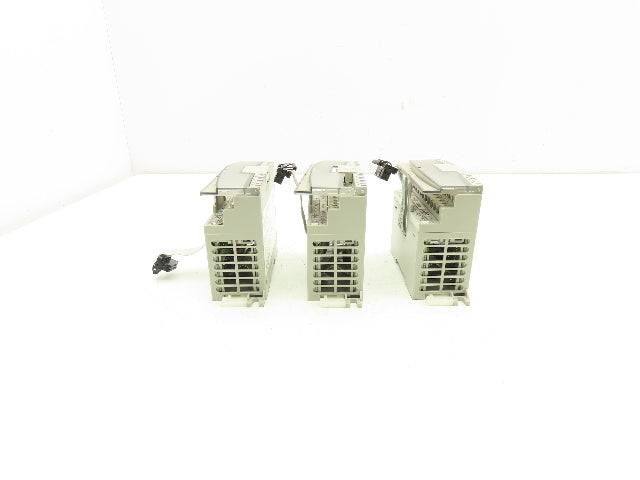 Allen Bradley 1762-IQ16 MicroLogix Sink Source Input Module Ser B Lot Of 3