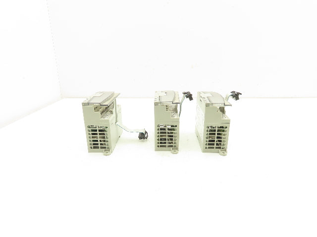 Allen Bradley 1762-IQ16 MicroLogix Sink Source Input Module Ser B Lot Of 3