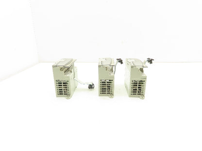Allen Bradley 1762-IQ16 MicroLogix Sink Source Input Module Ser B Lot Of 3