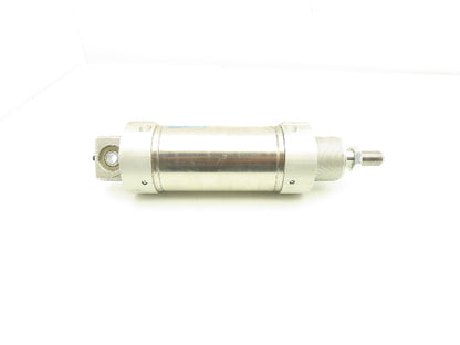Festo DSNU-63-80-PPV-A Pneumatic Stainless Round Air Cylinder 63x80mm Stroke