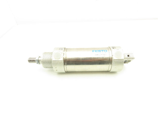 Festo DSNU-63-80-PPV-A Pneumatic Stainless Round Air Cylinder 63x80mm Stroke