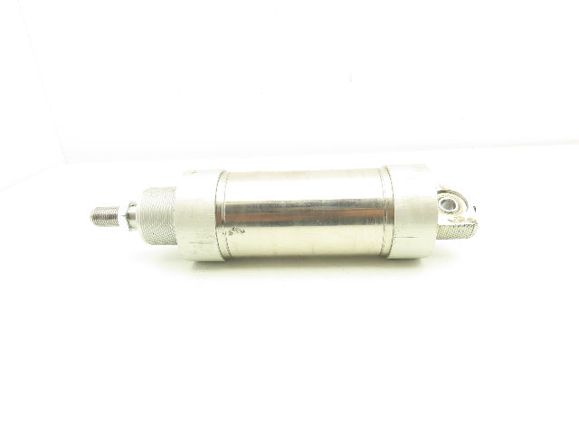 Festo DSNU-63-80-PPV-A Pneumatic Stainless Round Air Cylinder 63x80mm Stroke