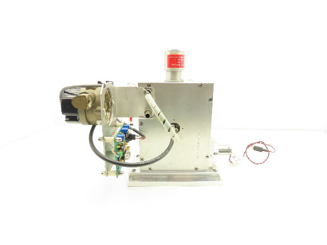 Prima Electro 0546-625-00 Laser Head Unit CP4000 Watt Shutter MDL CIR-635-3