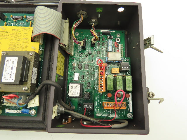 STI Scientific Technologies MS45D-2-AC Light Curtain Controller 115/230VAC