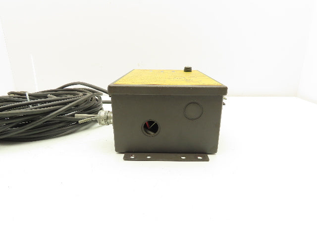 STI Scientific Technologies MS45D-2-AC Light Curtain Controller 115/230VAC