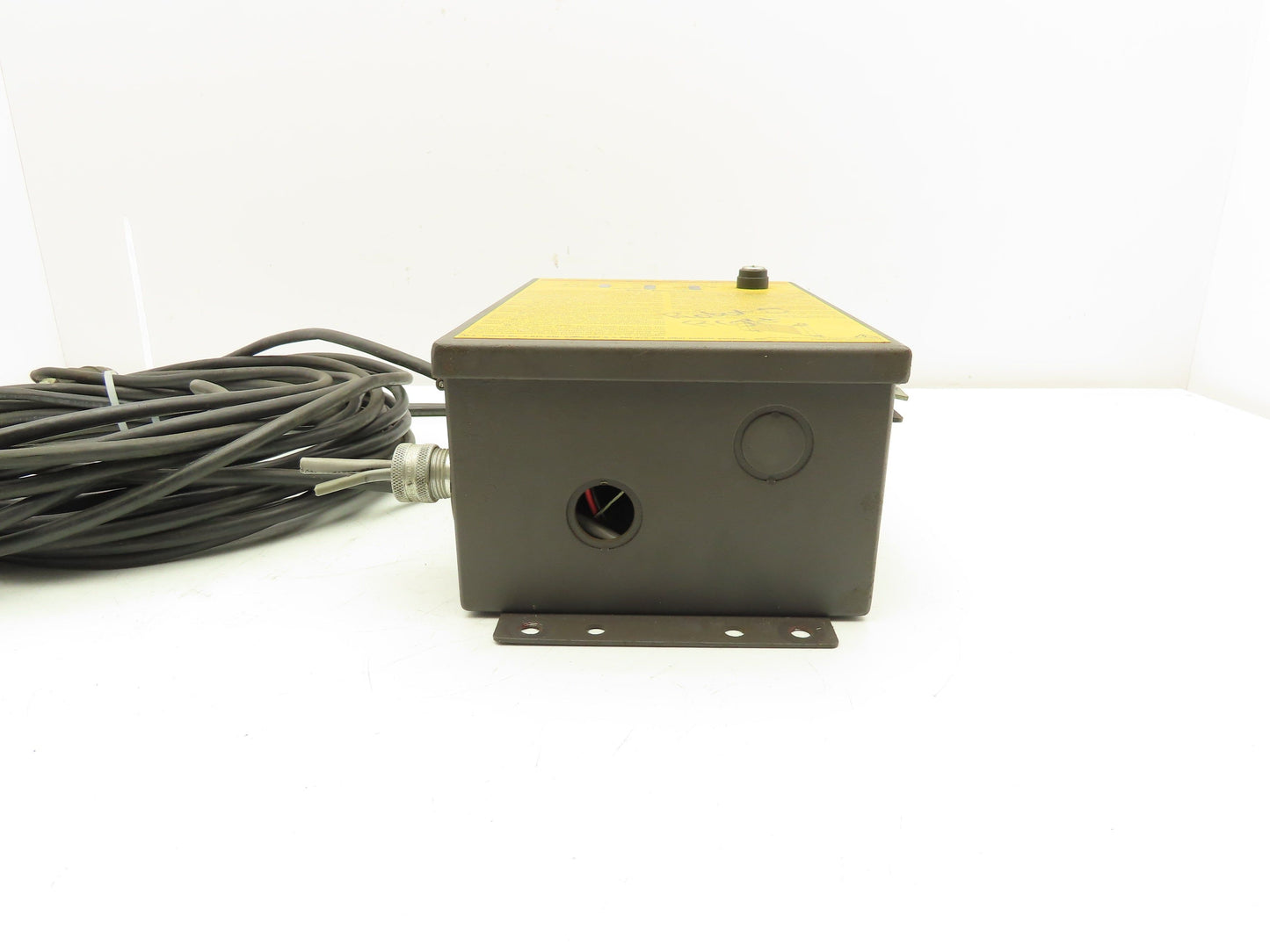 STI Scientific Technologies MS45D-2-AC Light Curtain Controller 115/230VAC