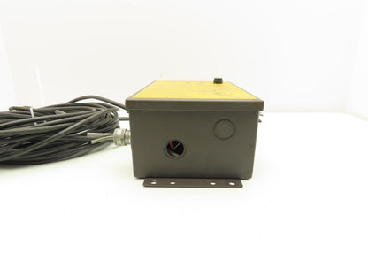 STI Scientific Technologies MS45D-2-AC Light Curtain Controller 115/230VAC