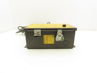 STI Scientific Technologies MS45D-2-AC Light Curtain Controller 115/230VAC
