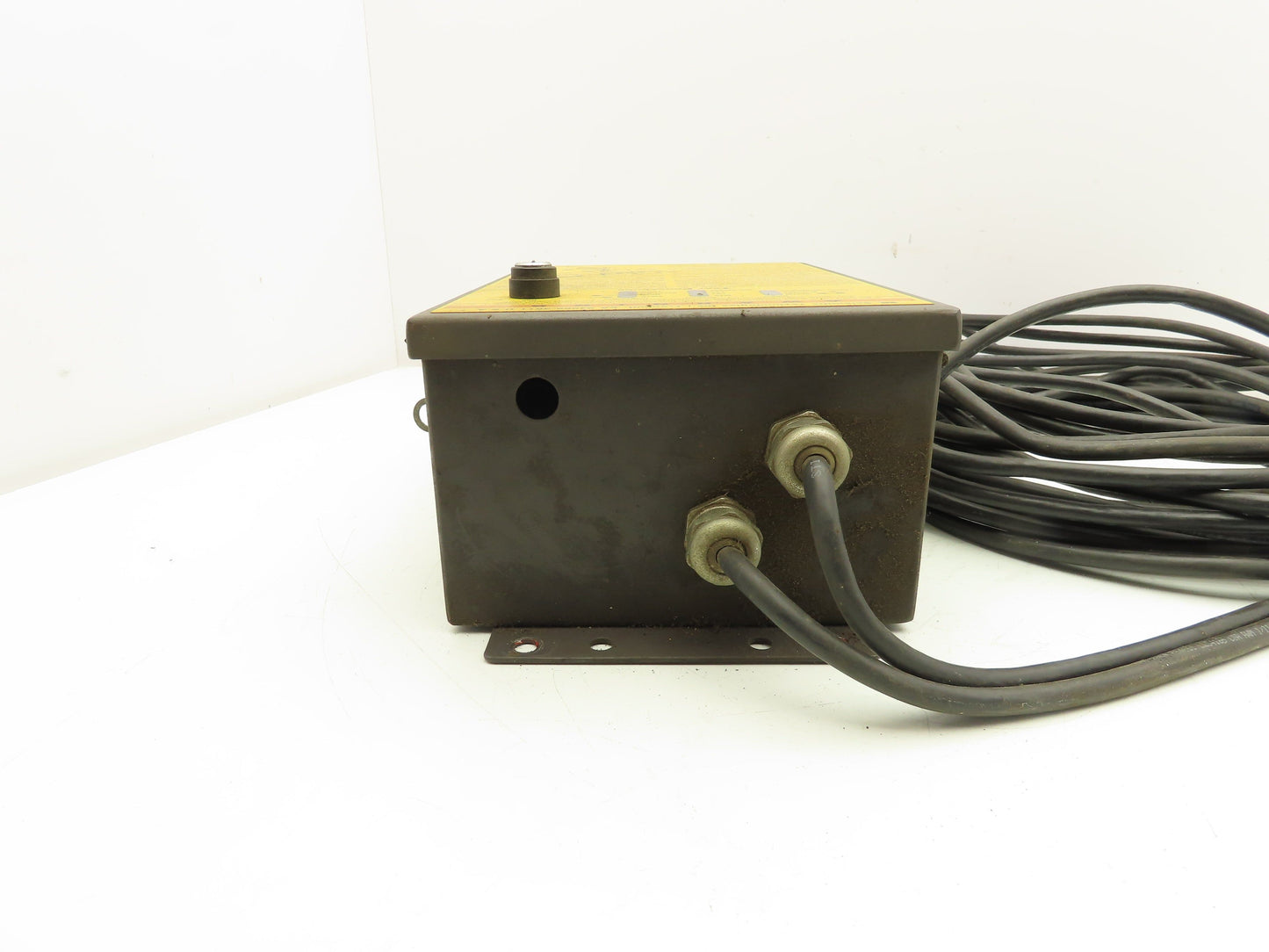 STI Scientific Technologies MS45D-2-AC Light Curtain Controller 115/230VAC
