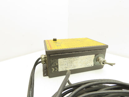 STI Scientific Technologies MS45D-2-AC Light Curtain Controller 115/230VAC