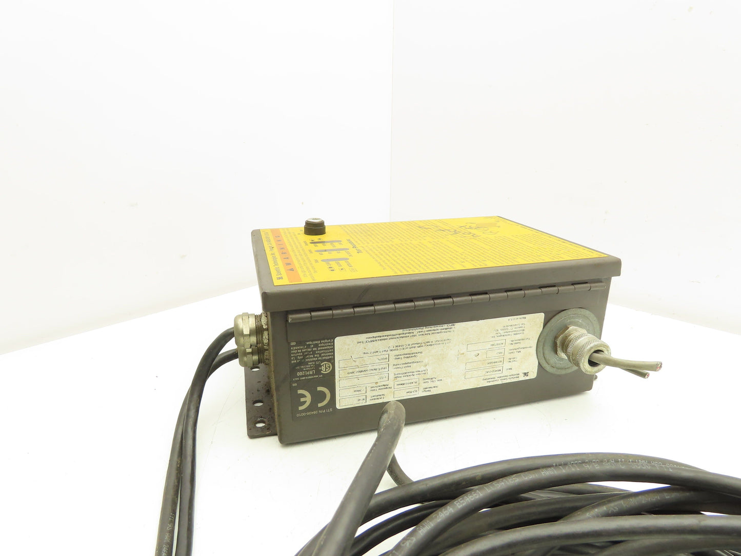 STI Scientific Technologies MS45D-2-AC Light Curtain Controller 115/230VAC
