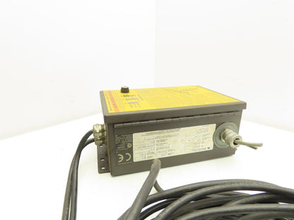 STI Scientific Technologies MS45D-2-AC Light Curtain Controller 115/230VAC