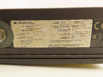STI Scientific Technologies MS45D-2-AC Light Curtain Controller 115/230VAC