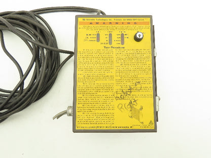 STI Scientific Technologies MS45D-2-AC Light Curtain Controller 115/230VAC