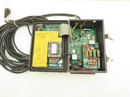 STI Scientific Technologies MS45D-2-AC Light Curtain Controller 115/230VAC