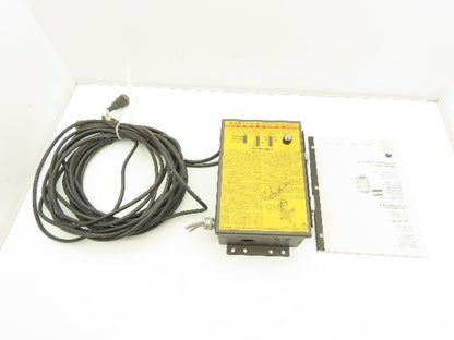 STI Scientific Technologies MS45D-2-AC Light Curtain Controller 115/230VAC